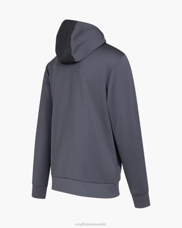 ro Cruyff amare fz-top roșu ZBZ0428 bărbați hanorac cu gluga