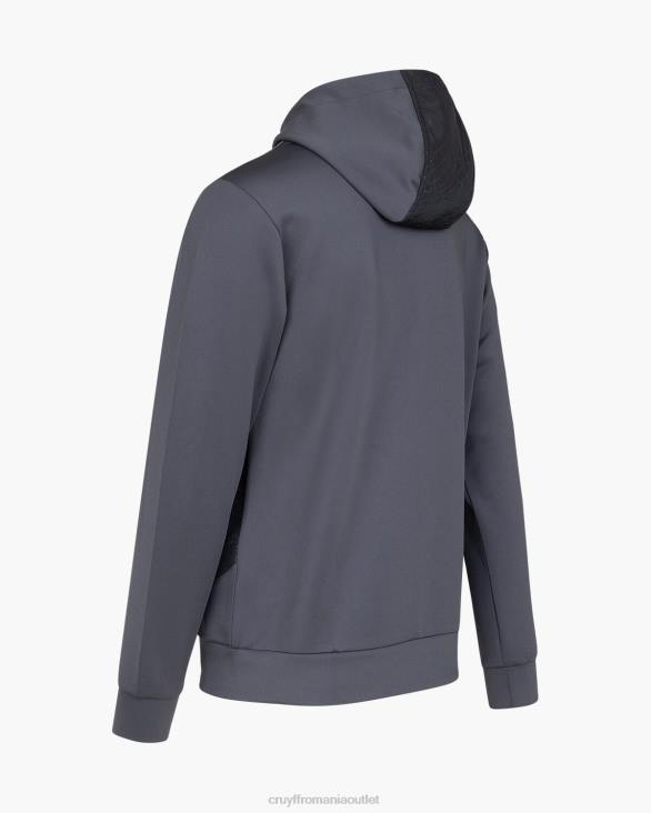 ro Cruyff amare fz-top roșu ZBZ0428 bărbați hanorac cu gluga