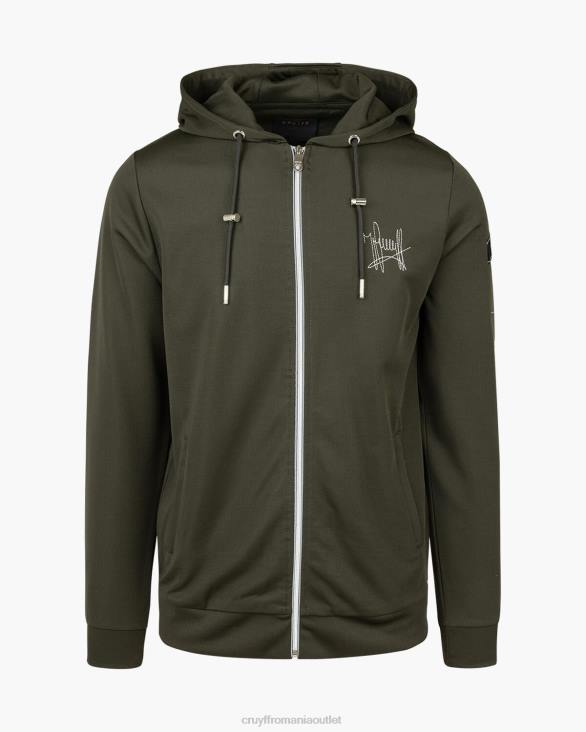 ro Cruyff capota paolo fz piersică ZBZ052 bărbați hanorac cu gluga