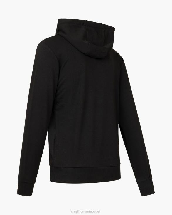 ro Cruyff face hanoracul aur ZBZ0332 bărbați hanorac cu gluga