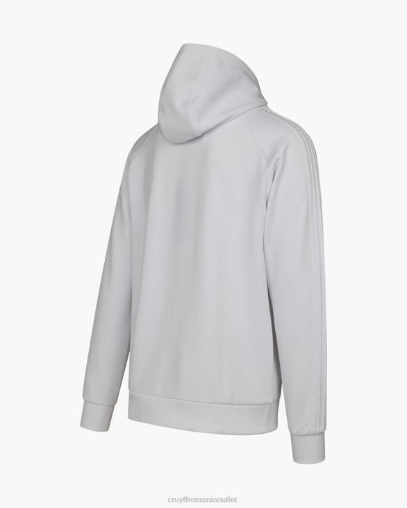 ro Cruyff gluga axel scuba zt alb ZBZ0109 bărbați hanorac cu gluga