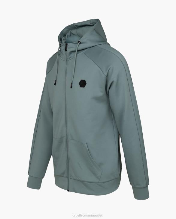 ro Cruyff gluga axel scuba zt albastru plumb ZBZ0110 bărbați hanorac cu gluga