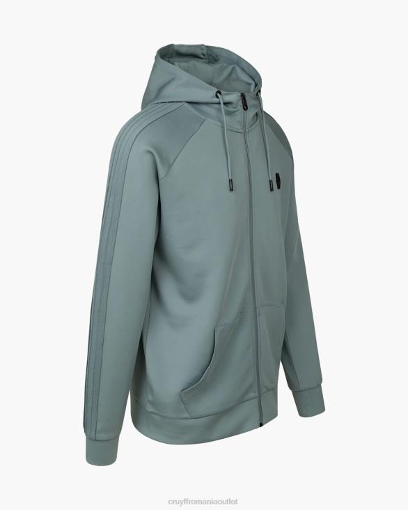 ro Cruyff gluga axel scuba zt albastru plumb ZBZ0110 bărbați hanorac cu gluga