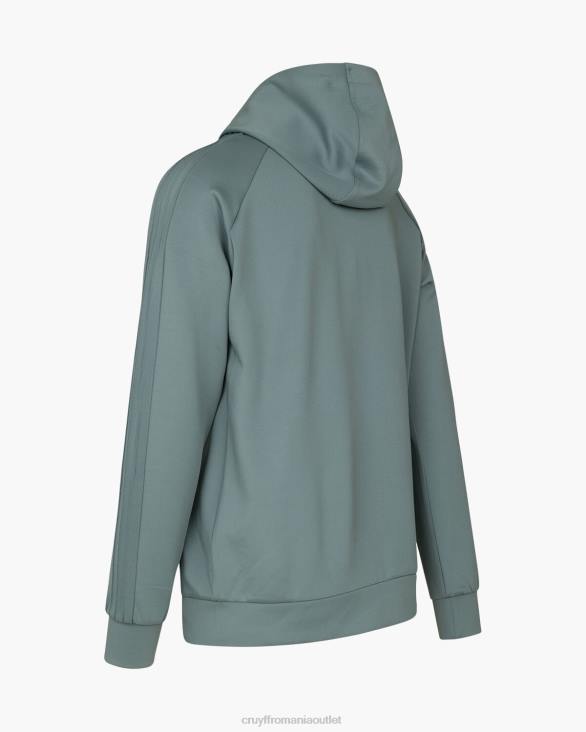 ro Cruyff gluga axel scuba zt albastru plumb ZBZ0110 bărbați hanorac cu gluga