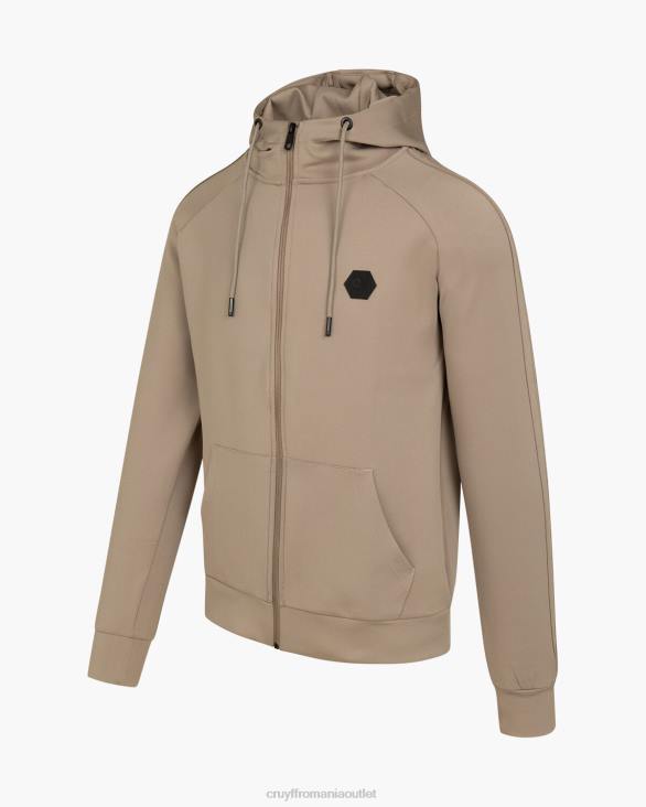 ro Cruyff gluga axel scuba zt nisip ZBZ0108 bărbați hanorac cu gluga