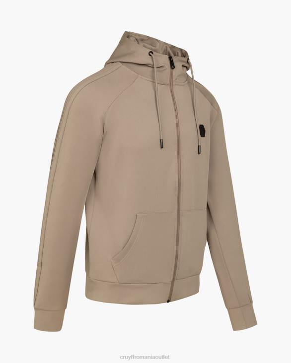 ro Cruyff gluga axel scuba zt nisip ZBZ0108 bărbați hanorac cu gluga