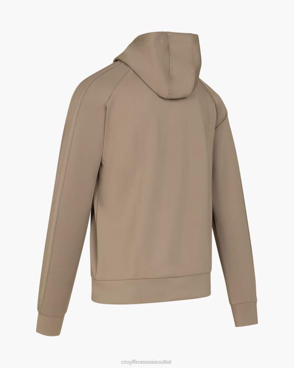 ro Cruyff gluga axel scuba zt nisip ZBZ0108 bărbați hanorac cu gluga
