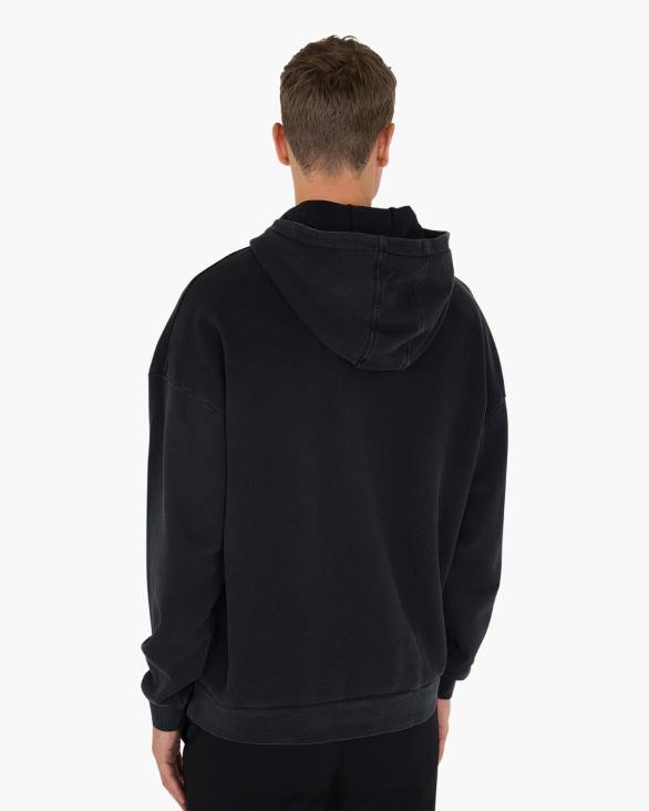 ro Cruyff gluga victoria negru ZBZ0775 bărbați hanorac cu gluga