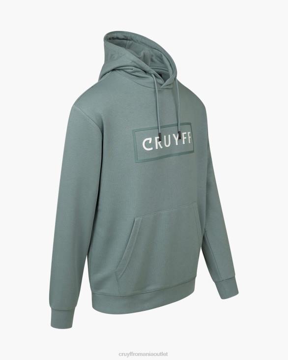 ro Cruyff hanoraș kai albastru plumb ZBZ0194 bărbați hanorac cu gluga