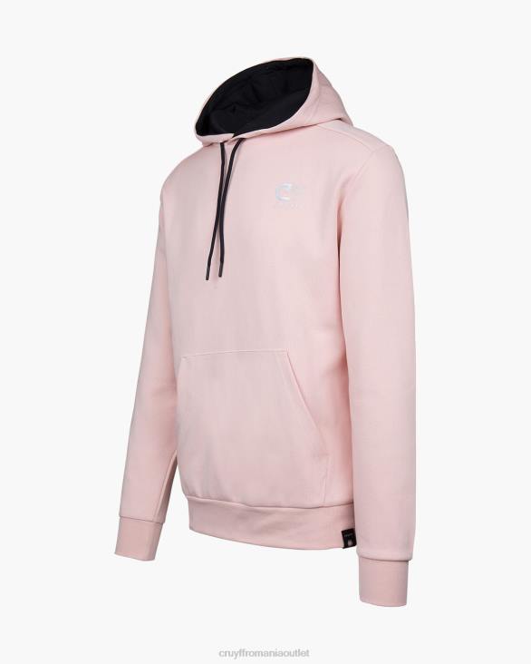 ro Cruyff hanorac joaquim-70% bumbac/30% poliester albastru ZBZ0915 bărbați hanorac cu gluga