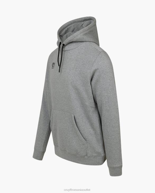 ro Cruyff hanoracul de bază gri/diverse ZBZ0804 bărbați hanorac cu gluga