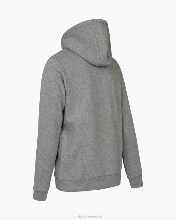 ro Cruyff hanoracul de bază gri/diverse ZBZ0804 bărbați hanorac cu gluga