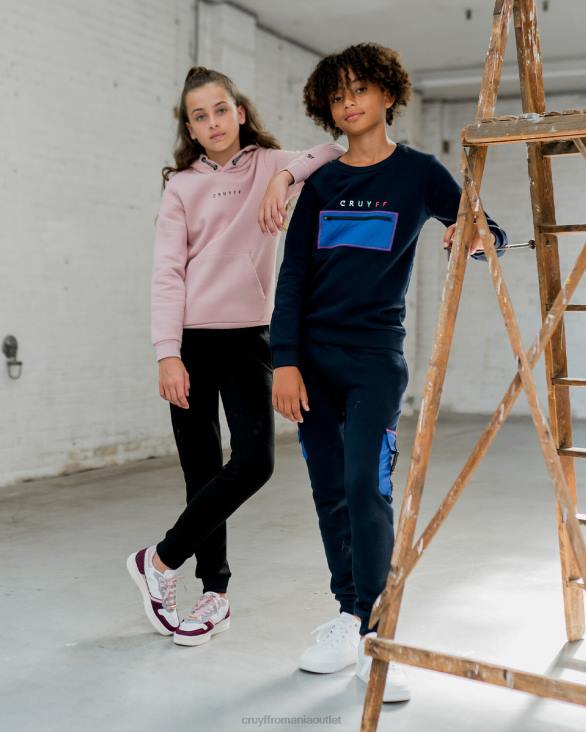 ro Cruyff hanoracul joaquim Violet ZBZ01150 bărbați hanorac cu gluga