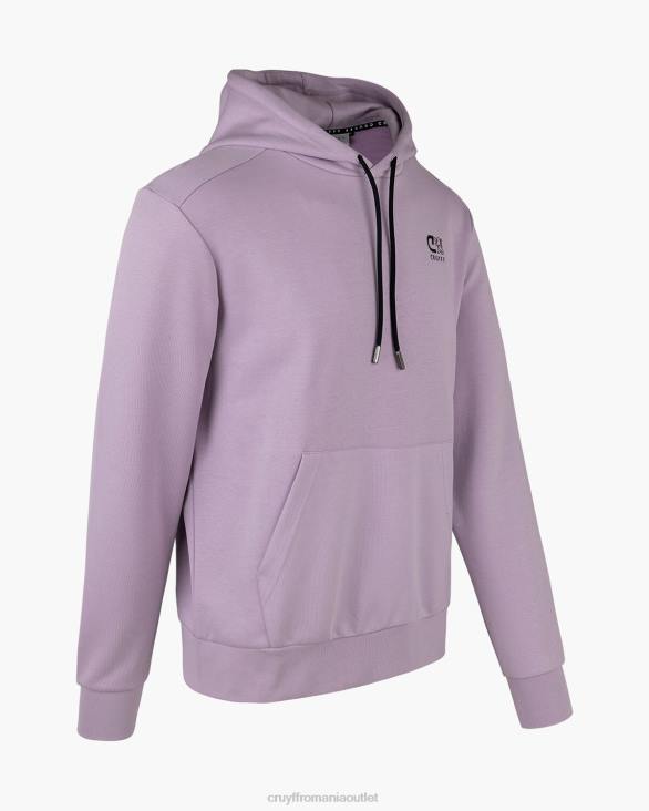 ro Cruyff hanoracul joaquim Violet ZBZ0752 bărbați hanorac cu gluga