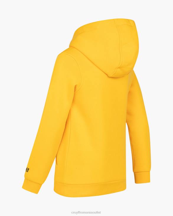 ro Cruyff hanoracul joaquim galben ZBZ01132 bărbați hanorac cu gluga