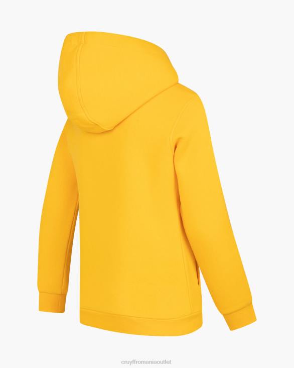 ro Cruyff hanoracul joaquim galben ZBZ01132 bărbați hanorac cu gluga