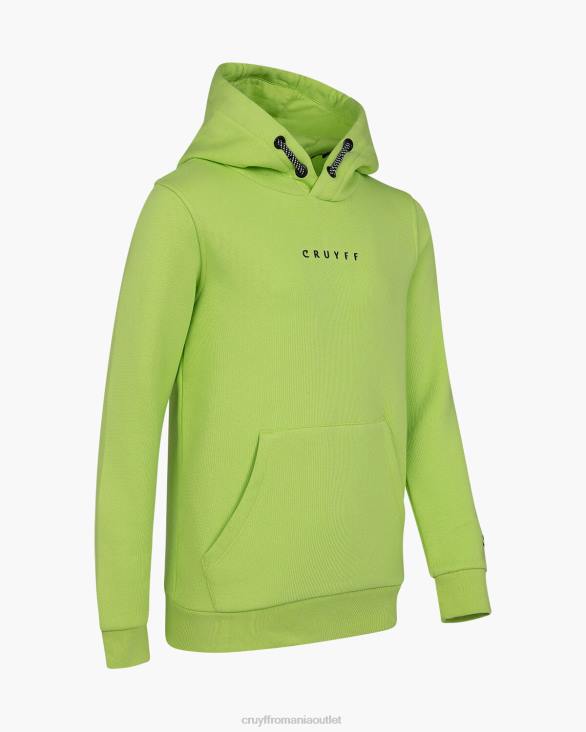 ro Cruyff hanoracul joaquim lămâie verde ZBZ01137 bărbați hanorac cu gluga