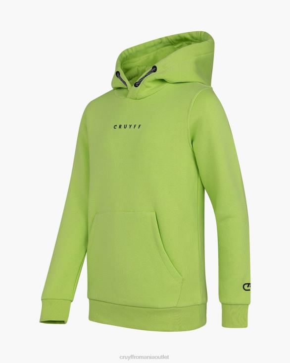 ro Cruyff hanoracul joaquim lămâie verde ZBZ01137 bărbați hanorac cu gluga