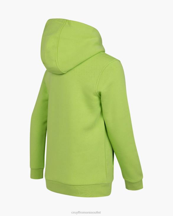 ro Cruyff hanoracul joaquim lămâie verde ZBZ01137 bărbați hanorac cu gluga