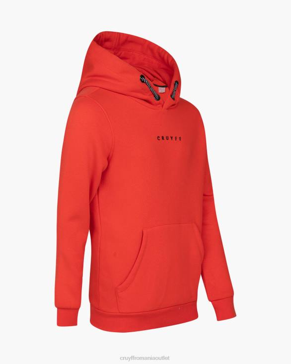 ro Cruyff hanoracul joaquim roșu ZBZ01133 bărbați hanorac cu gluga