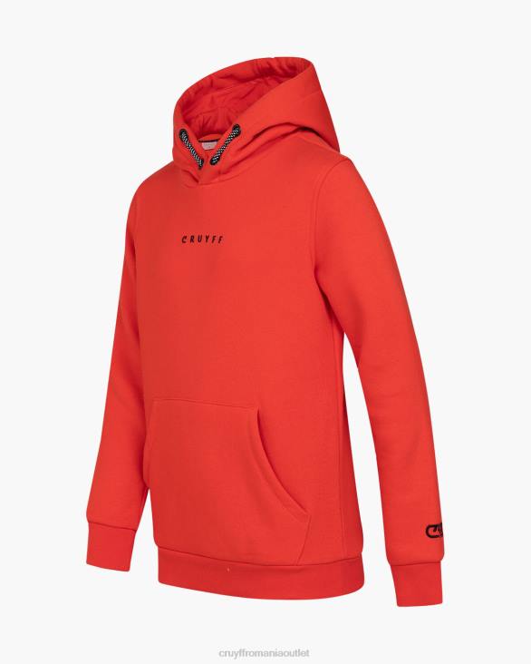ro Cruyff hanoracul joaquim roșu ZBZ01133 bărbați hanorac cu gluga