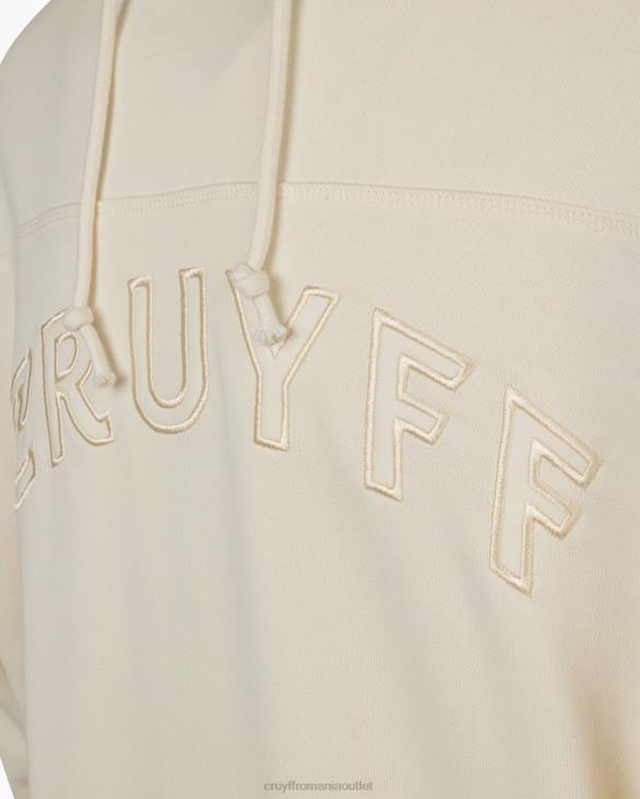 ro Cruyff hanoracul milo cremă ZBZ097 bărbați hanorac cu gluga