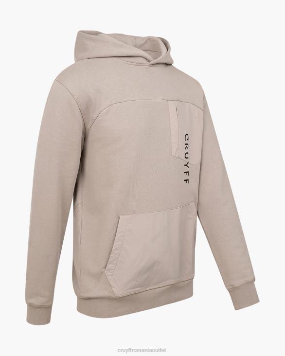 ro Cruyff hanoracul quinn nisip ZBZ0293 bărbați hanorac cu gluga