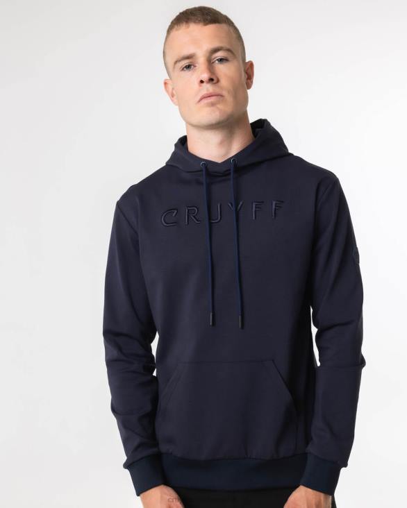 ro Cruyff hanoracul toretta marina ZBZ0493 bărbați hanorac cu gluga