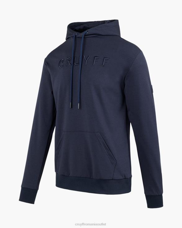 ro Cruyff hanoracul toretta marina ZBZ0493 bărbați hanorac cu gluga