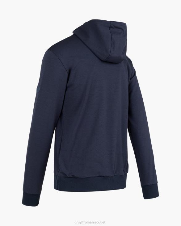 ro Cruyff hanoracul toretta marina ZBZ0493 bărbați hanorac cu gluga