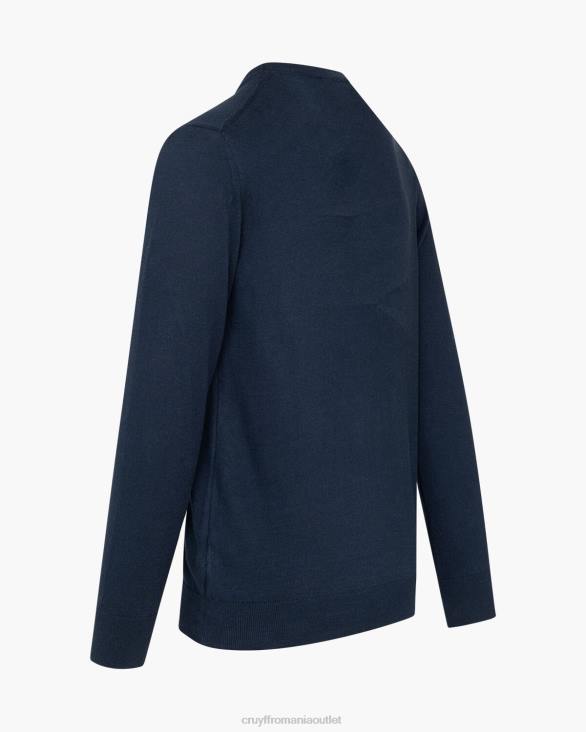 ro Cruyff jumper basco marina ZBZ0348 bărbați pulover