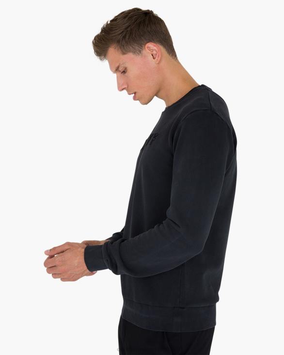 ro Cruyff pulover ricardo negru ZBZ0937 bărbați pulover