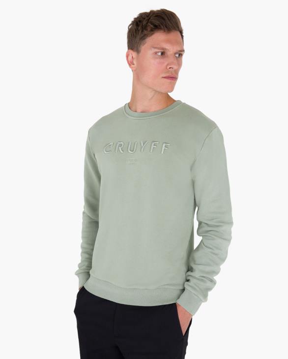 ro Cruyff pulover ricardo nisip ZBZ0938 bărbați pulover