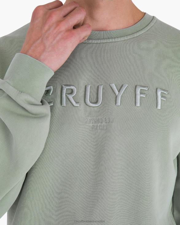 ro Cruyff pulover ricardo nisip ZBZ0938 bărbați pulover