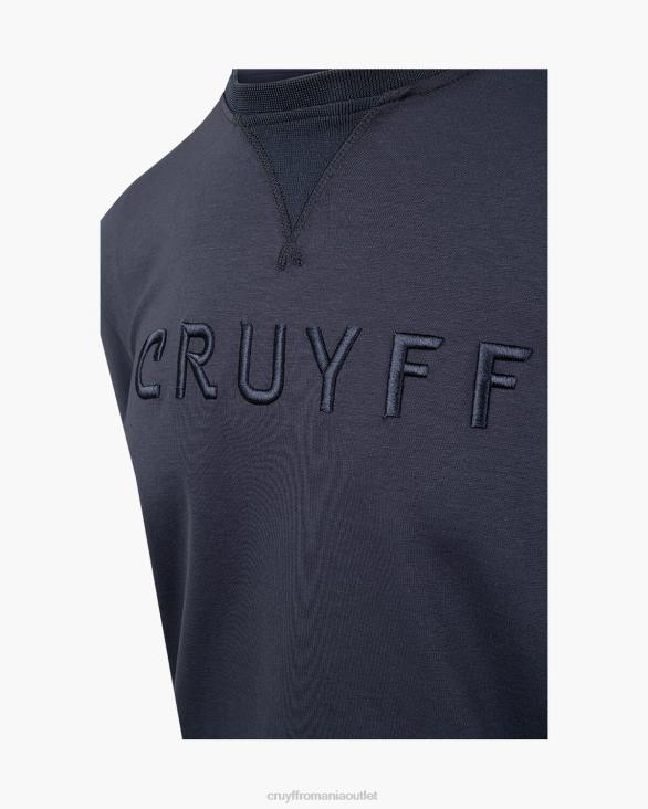 ro Cruyff pulover toretta marina ZBZ0521 bărbați pulover