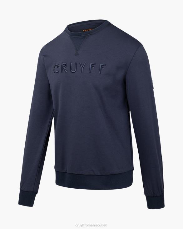 ro Cruyff pulover toretta marina ZBZ0521 bărbați pulover