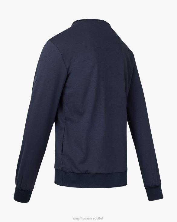 ro Cruyff pulover toretta marina ZBZ0521 bărbați pulover