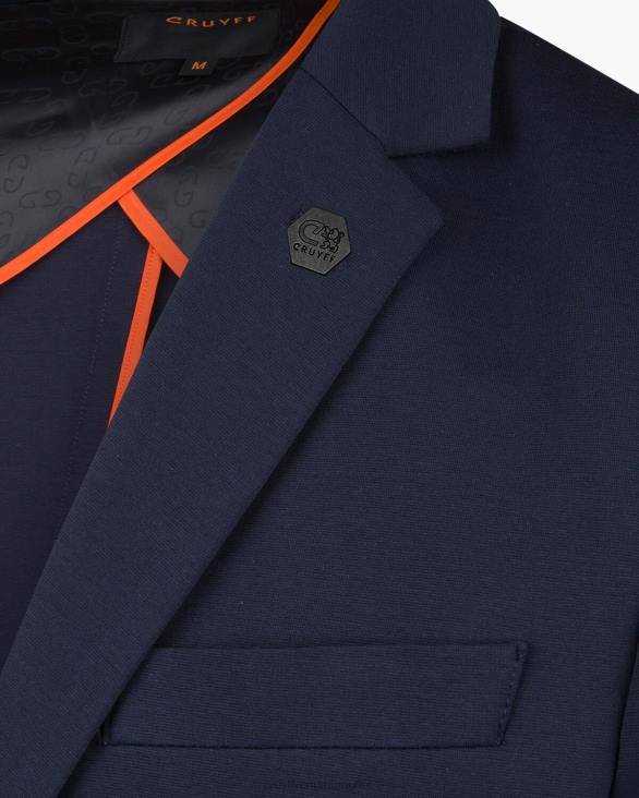 ro Cruyff blazer segura marina ZBZ0770 bărbați blazer