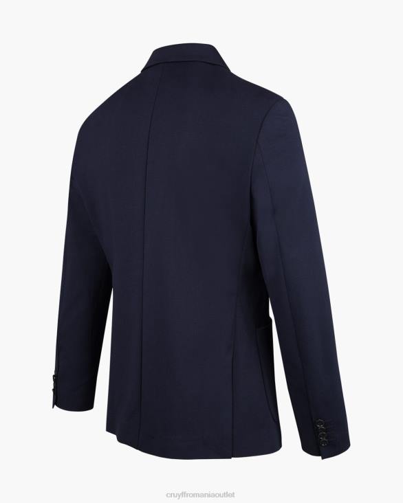ro Cruyff blazer segura marina ZBZ0770 bărbați blazer