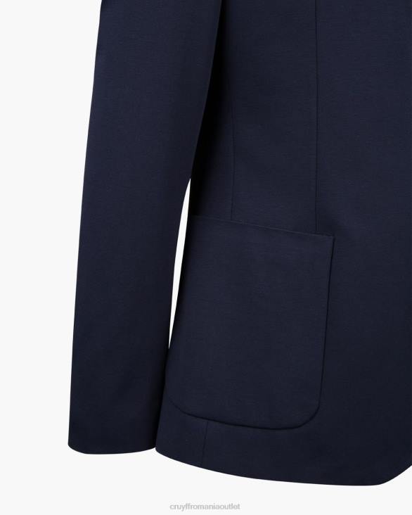 ro Cruyff blazer segura marina ZBZ0770 bărbați blazer