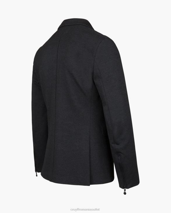 ro Cruyff domenec blazer gri ZBZ0767 bărbați blazer