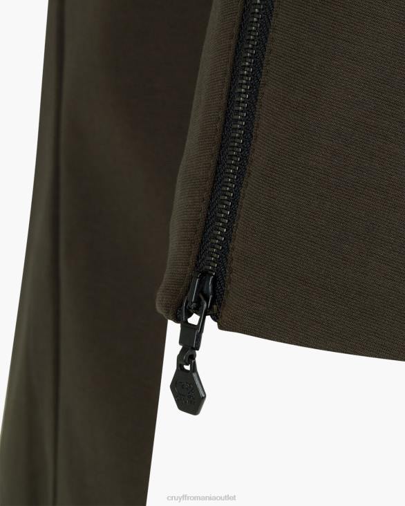 ro Cruyff domenec blazer verde ZBZ0768 bărbați blazer