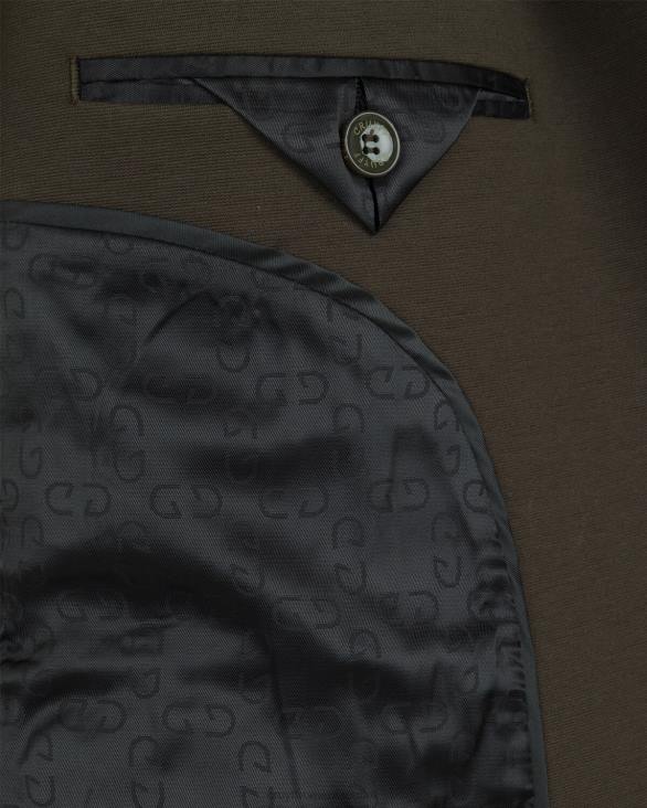 ro Cruyff domenec blazer verde ZBZ0768 bărbați blazer