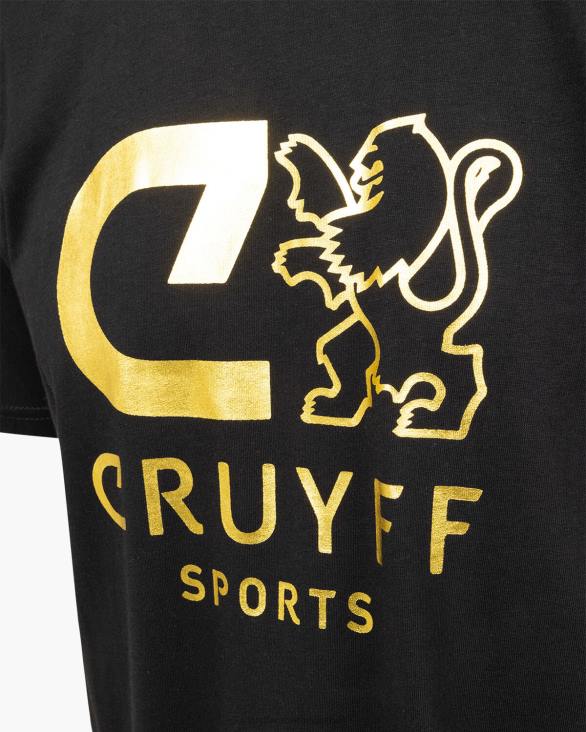 ro Cruyff booster tee aur ZBZ011 bărbați tricou