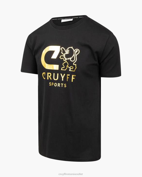 ro Cruyff booster tee aur ZBZ011 bărbați tricou