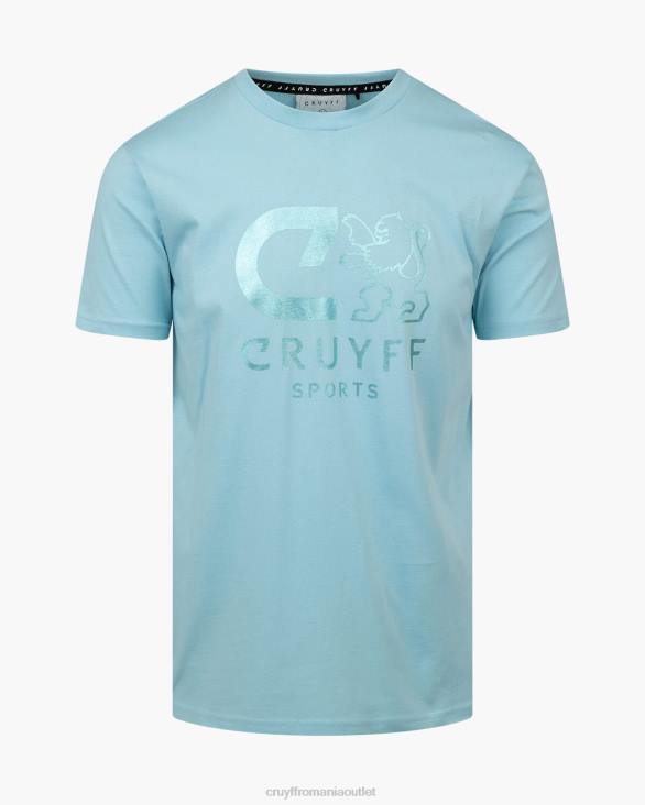 ro Cruyff booster tee gheaţă ZBZ016 bărbați tricou