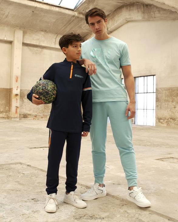 ro Cruyff booster tee gheaţă ZBZ016 bărbați tricou