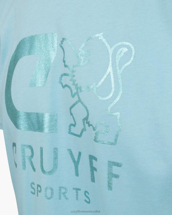 ro Cruyff booster tee gheaţă ZBZ016 bărbați tricou