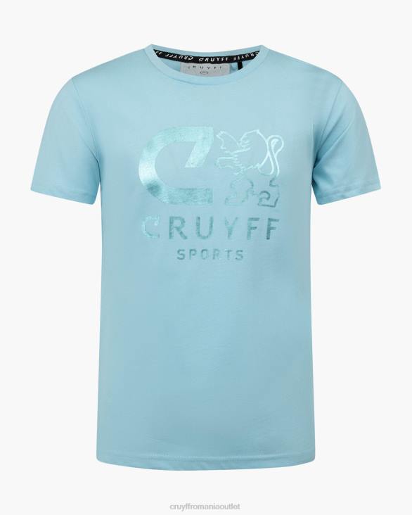 ro Cruyff booster tee gheaţă ZBZ065 bărbați tricou