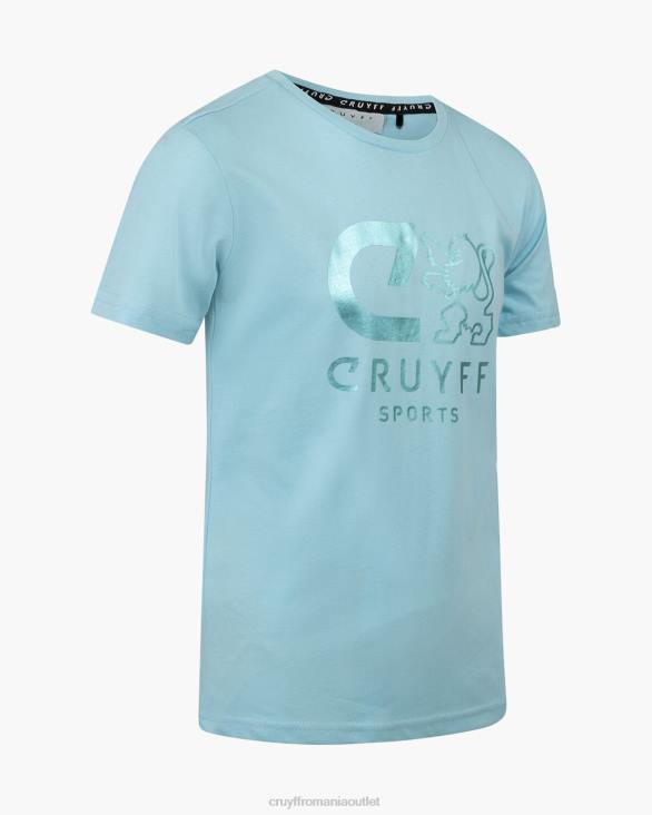 ro Cruyff booster tee gheaţă ZBZ065 bărbați tricou